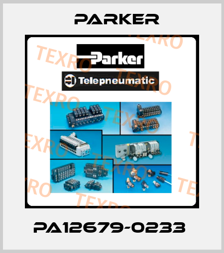 PA12679-0233  Parker