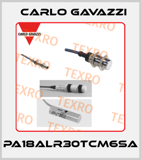 PA18ALR30TCM6SA Carlo Gavazzi