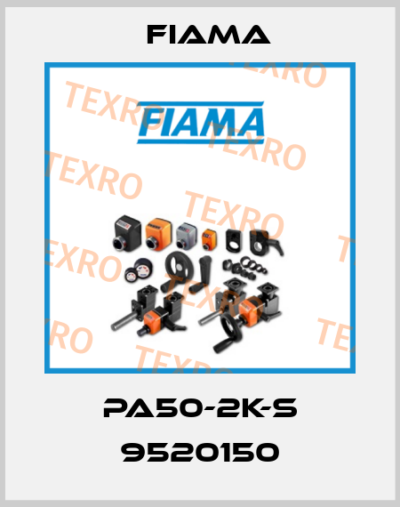 PA50-2K-S 9520150 Fiama