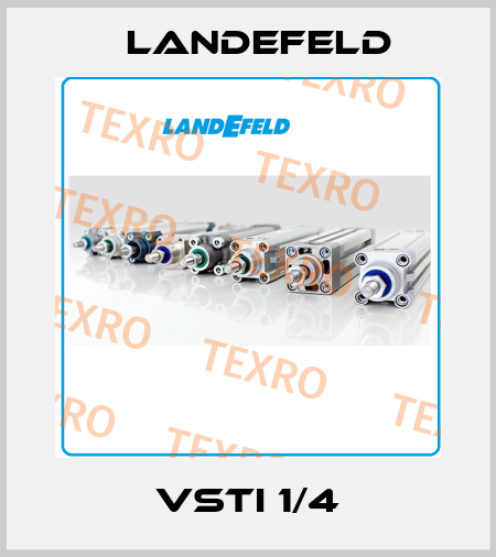 VSTI 1/4 Landefeld