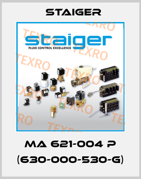 MA 621-004 P (630-000-530-G) Staiger