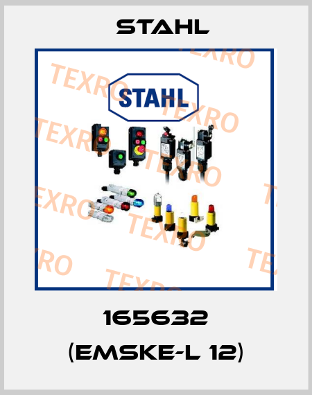 165632 (EMSKE-L 12) Stahl