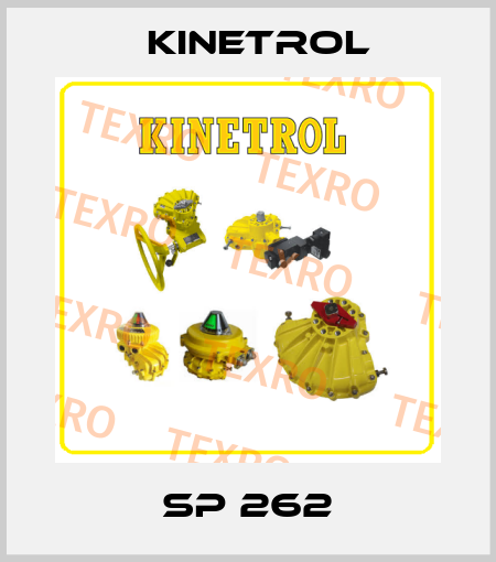 SP 262 Kinetrol