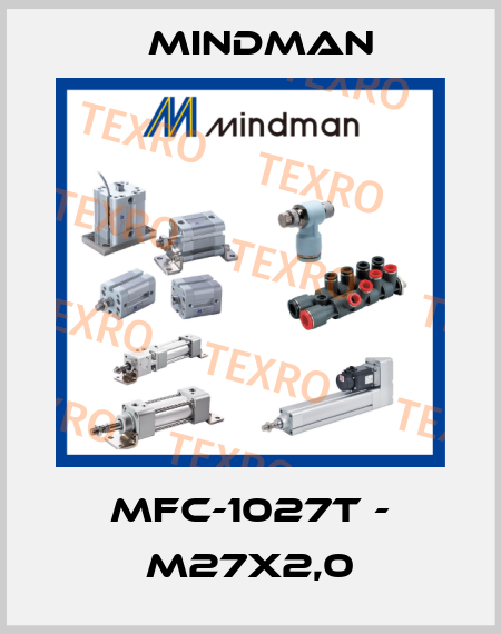 MFC-1027T - M27x2,0 Mindman