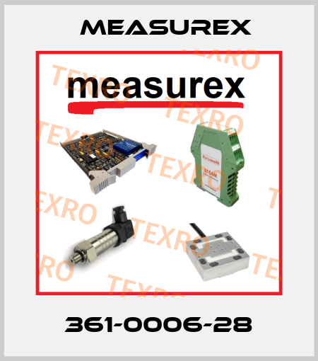 361-0006-28 Measurex