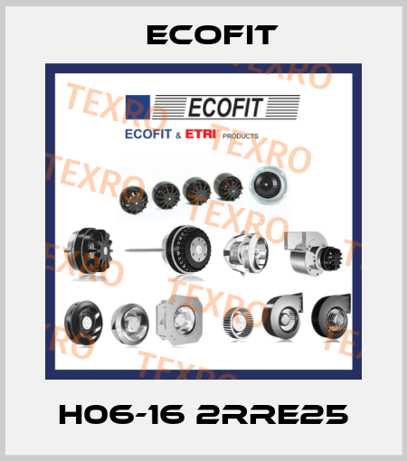H06-16 2RRE25 Ecofit