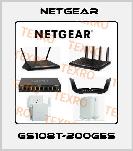 GS108T-200GES NETGEAR