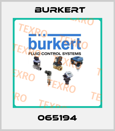 065194 Burkert