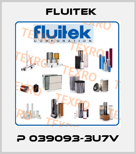 P 039093-3U7V FLUITEK