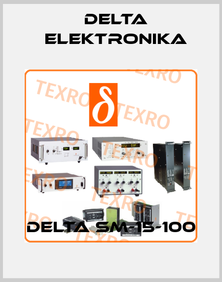 Delta SM-15-100 Delta Elektronika