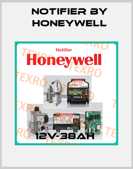 12V-38AH  Notifier by Honeywell