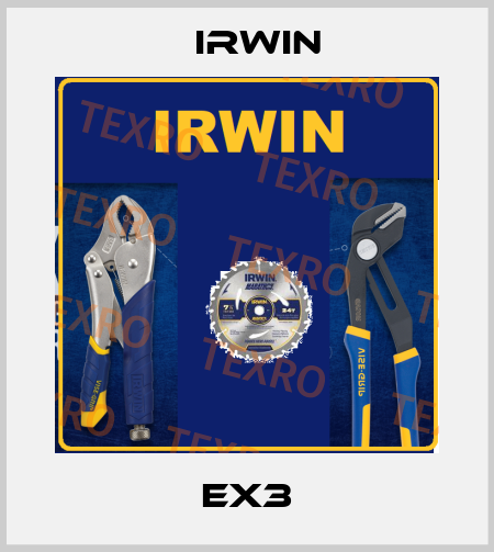 EX3 Irwin