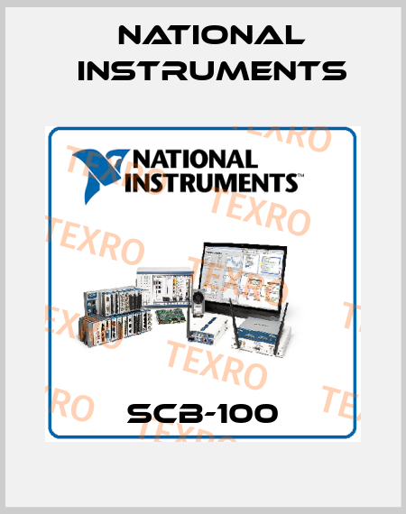 SCB-100 National Instruments