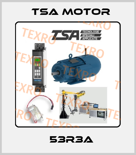 М53R3A TSA Motor