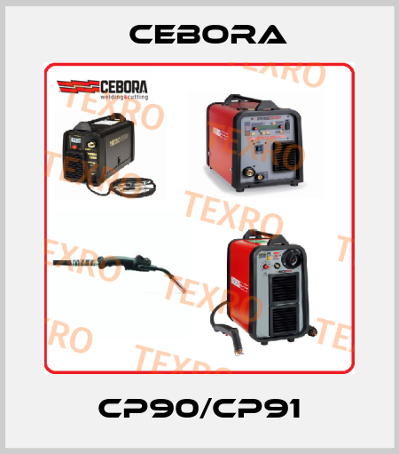 CP90/CP91 Cebora