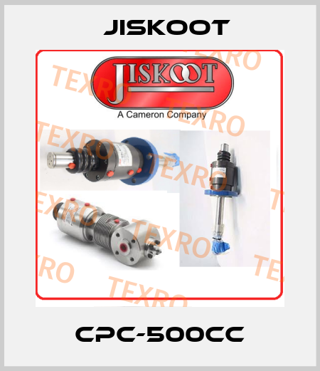 CPC-500cc Jiskoot