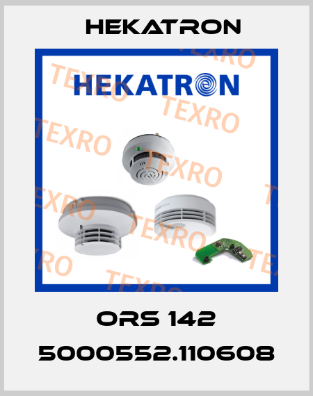 ORS 142 5000552.110608 Hekatron
