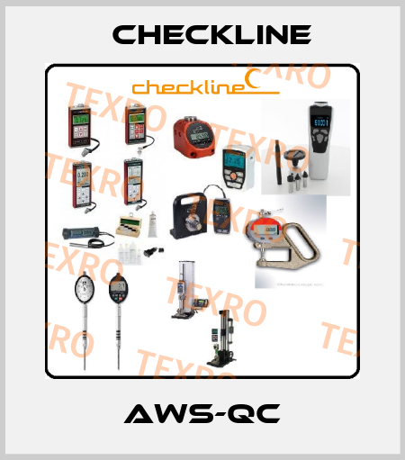 AWS-QC Checkline