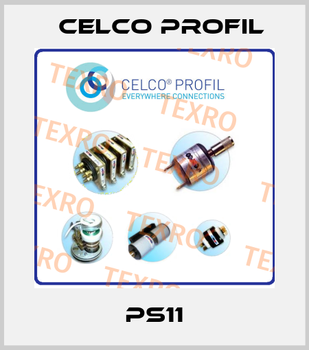 PS11 Celco Profil