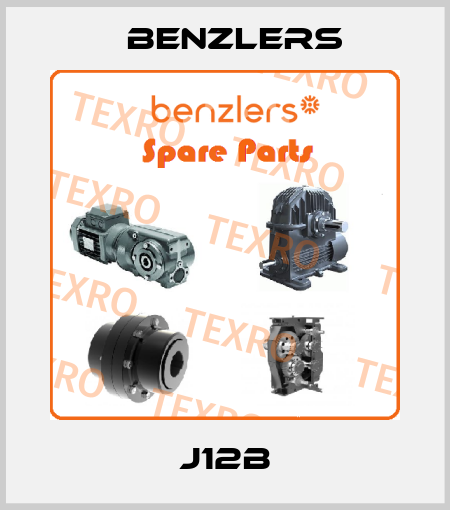 J12B Benzlers