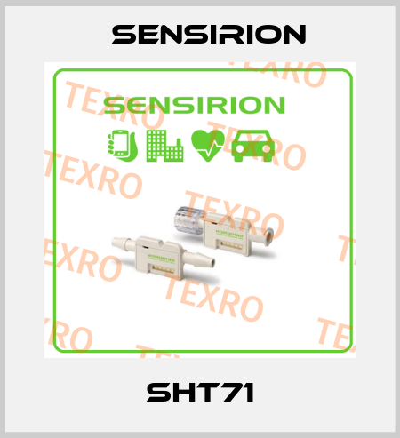 SHT71 SENSIRION