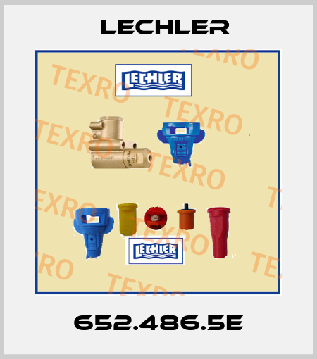 652.486.5E Lechler