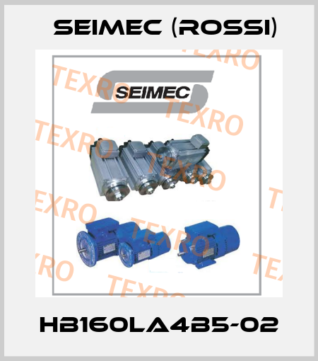 HB160LA4B5-02 Seimec (Rossi)