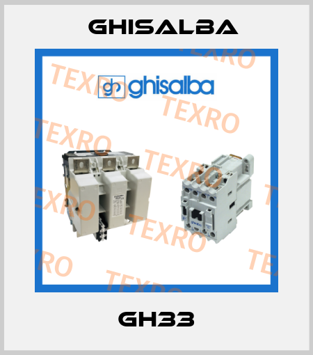 GH33 Ghisalba
