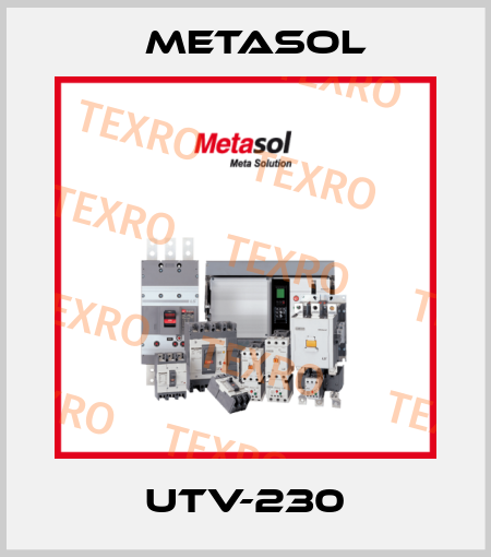 UTV-230 Metasol