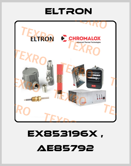 EX853196X , AE85792 Eltron