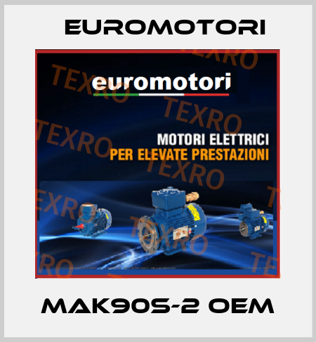 MAK90S-2 OEM Euromotori