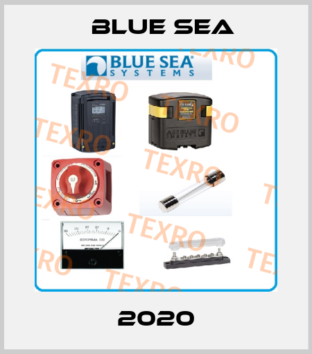 2020 Blue Sea