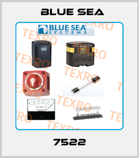 7522 Blue Sea