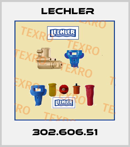 302.606.51 Lechler