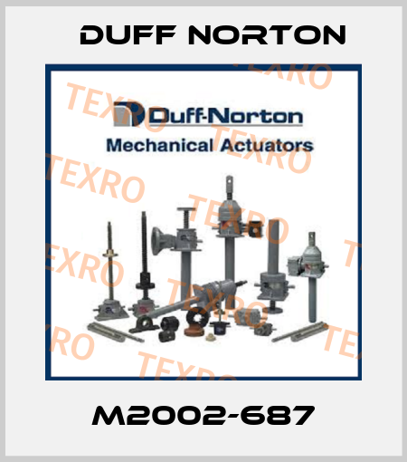 M2002-687 Duff Norton