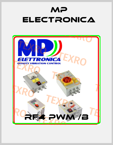 RF4 PWM /B MP ELECTRONICA