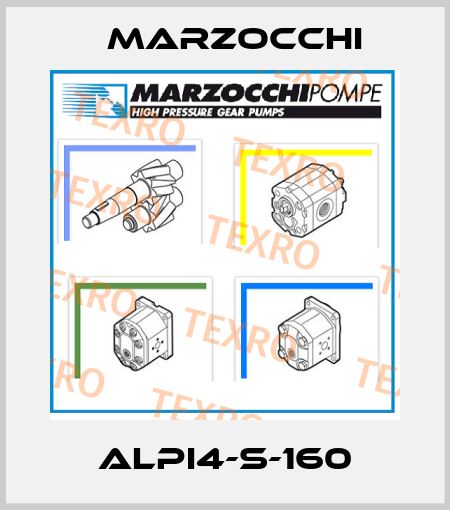 ALPI4-S-160 Marzocchi