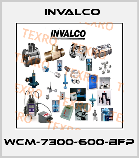 WCM-7300-600-BFP Invalco