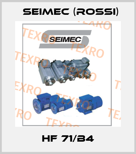 HF 71/B4 Seimec (Rossi)