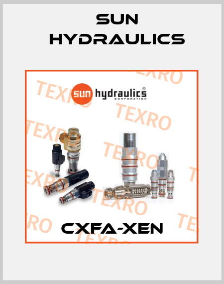 CXFA-XEN Sun Hydraulics