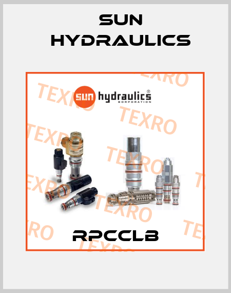 RPCCLB Sun Hydraulics