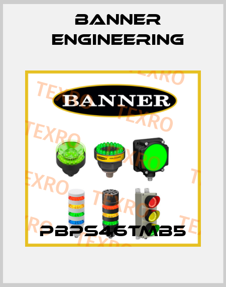PBPS46TMB5 Banner Engineering
