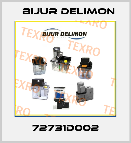 72731D002 Bijur Delimon