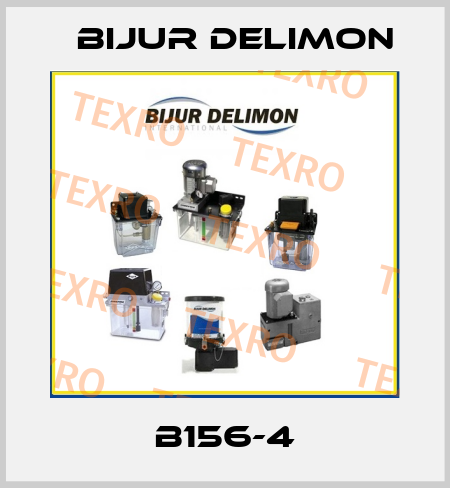 B156-4 Bijur Delimon