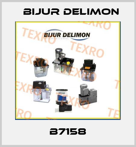 B7158 Bijur Delimon