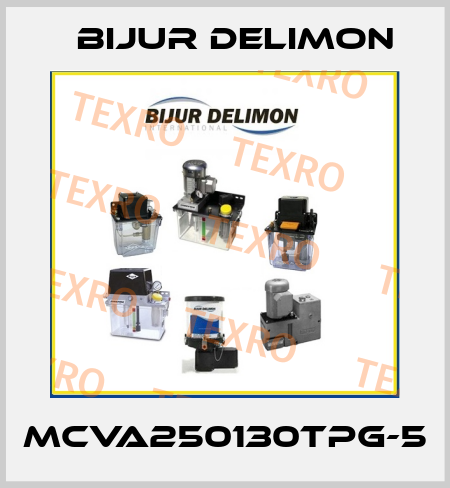 MCVA250130TPG-5 Bijur Delimon