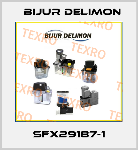 SFX29187-1 Bijur Delimon