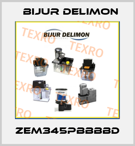 ZEM345PBBBBD Bijur Delimon