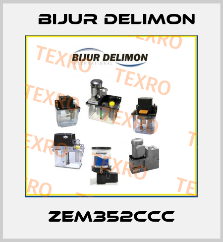 ZEM352CCC Bijur Delimon