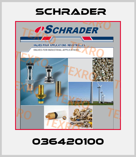 036420100 Schrader